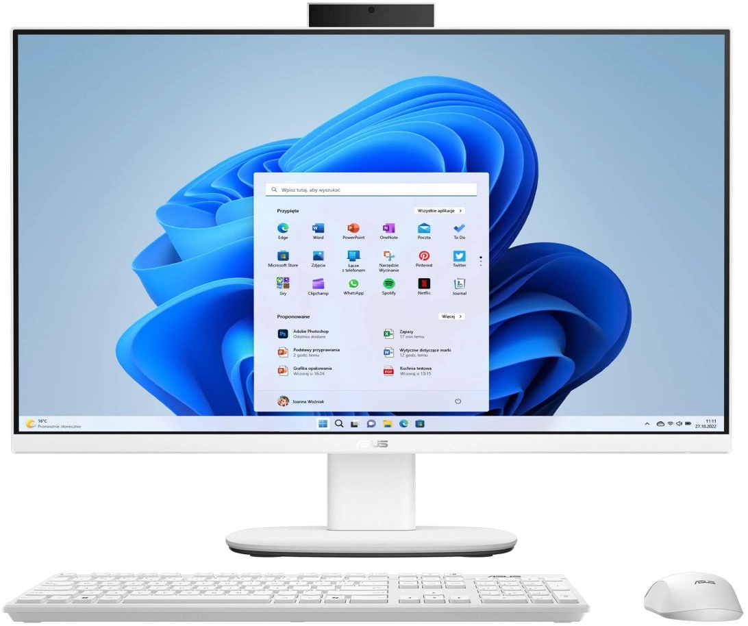 Computer Asus V600 AIO AMD Ryzen
