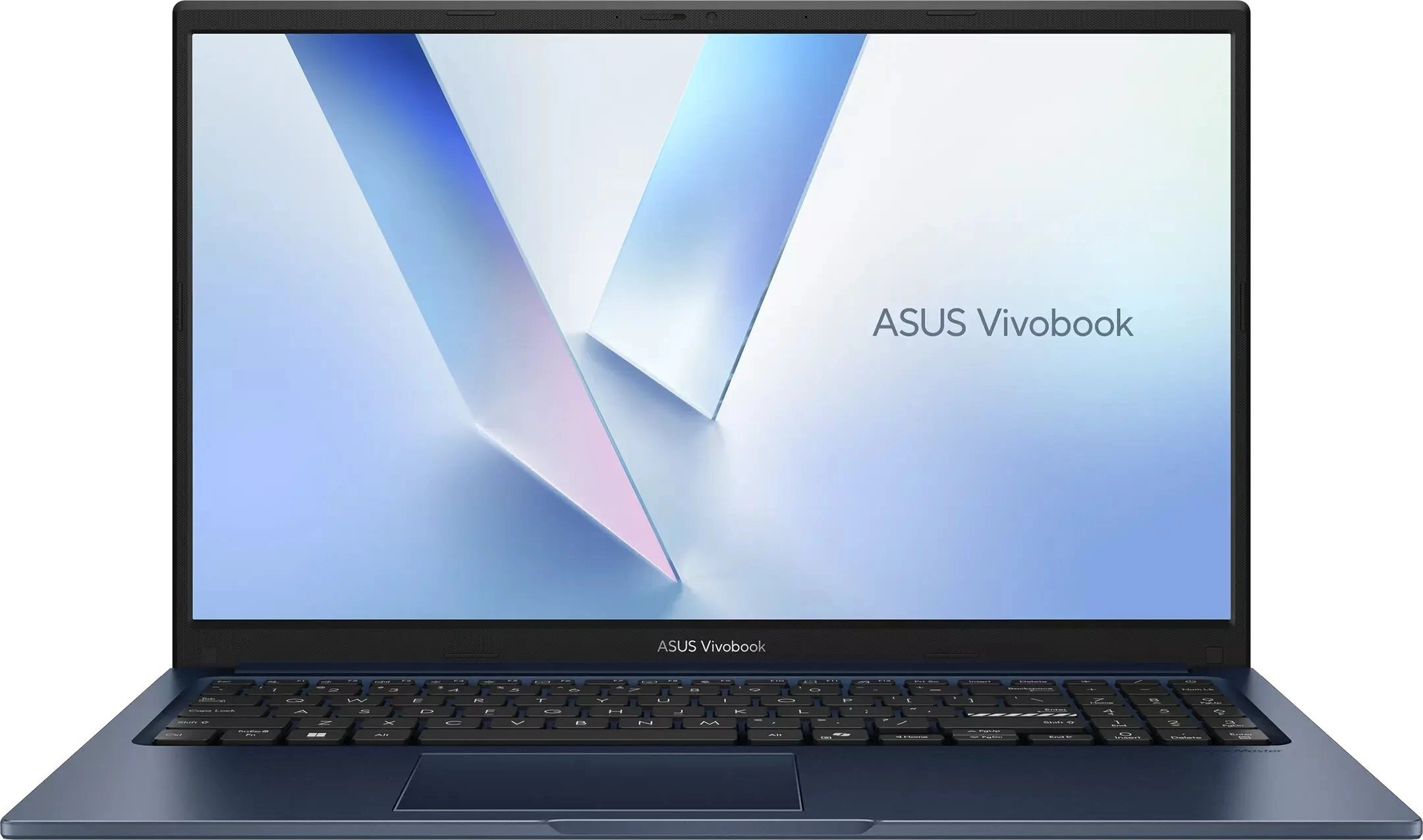 ASUS Vivobook 15 X1504MA-BQ203 Intel Core 5 320 Portatīvais dators 39,6 cm (15.6") Full HD 16 GB DDR5-SDRAM 512 GB SSD Wi-Fi 6 (802.11ax) Zils