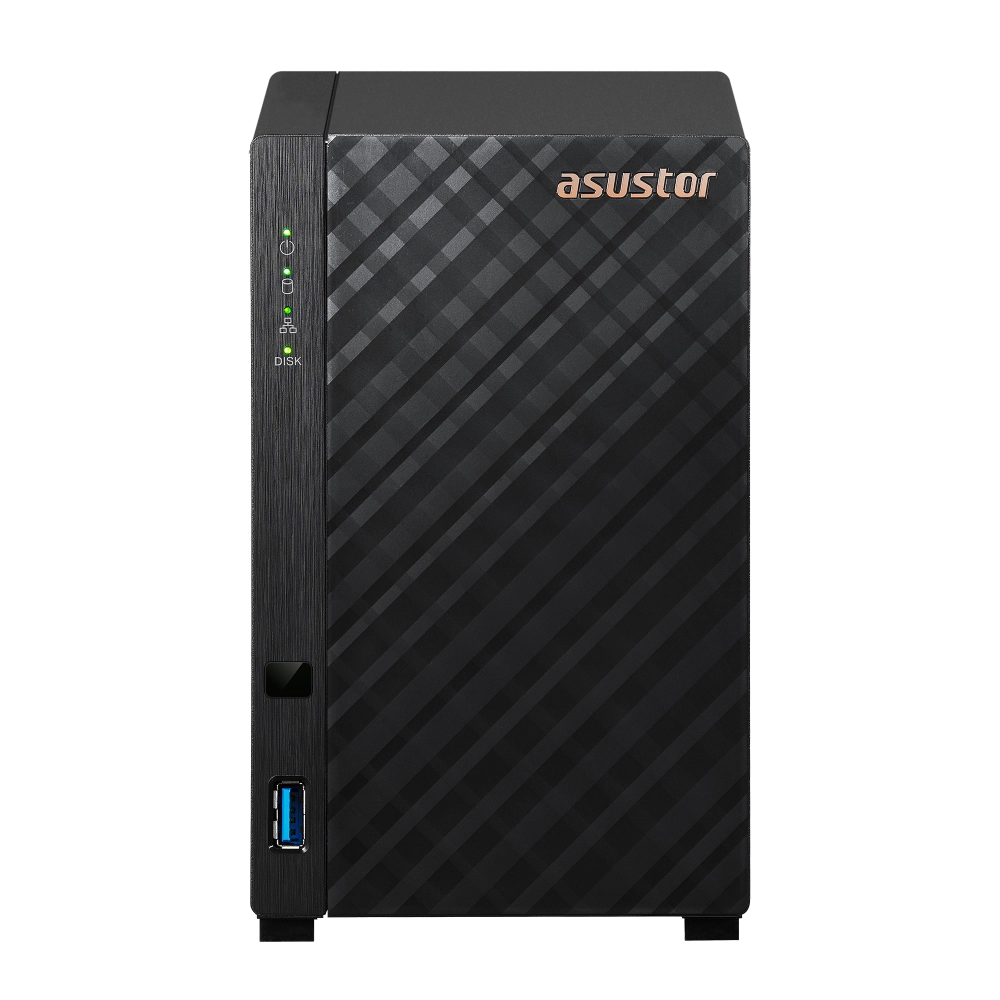 Asustor AS1102TL NAS/storage server Mini Tower