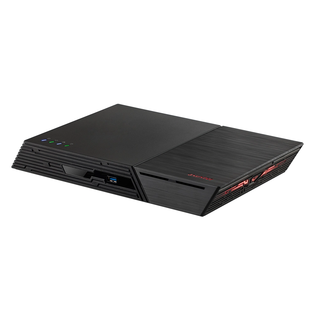 Asustor FLASHSTOR 6 Gen2 (FS6806X) NAS