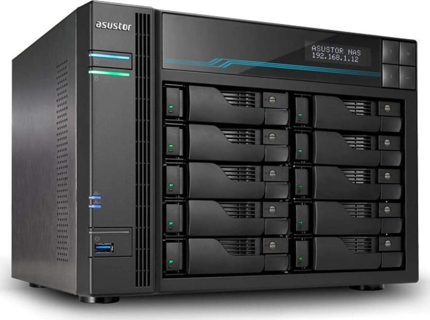 Server Alarming NAS Alarming AS7110T 0/10HDD/SSD