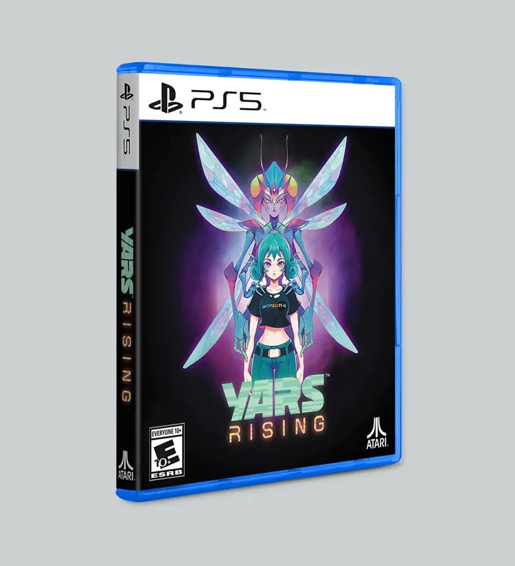 Atari Yars Rising Standard PlayStation 5
