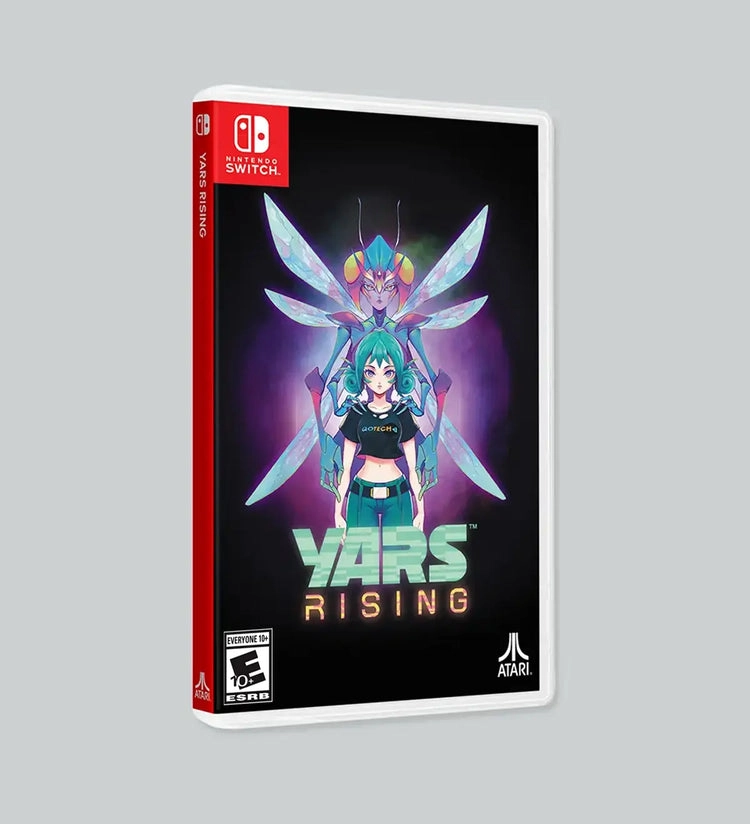 Atari Yars Rising Standard Nintendo Switch