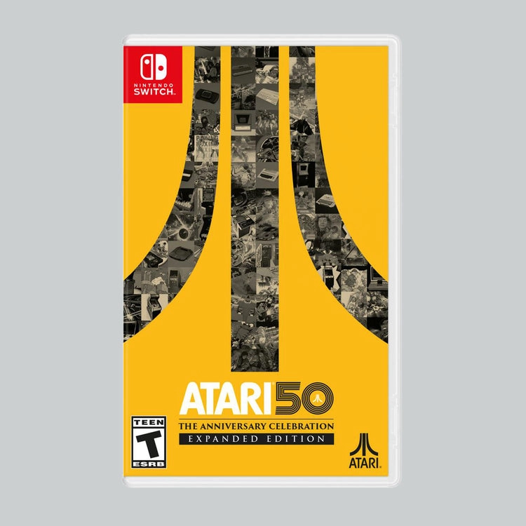 Atari 50: The Anniversary Celebration Expanded