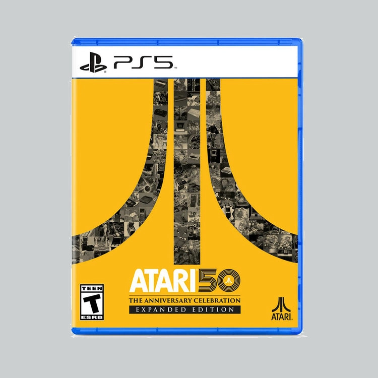 Atari 50: The Anniversary Celebration Expanded