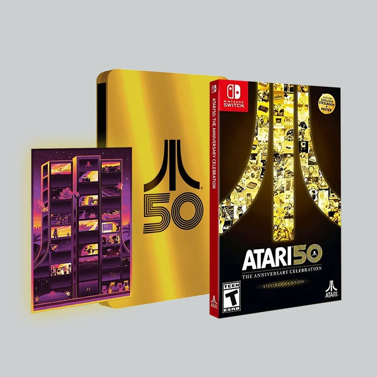 Atari 50: The Anniversary Celebration Deluxe