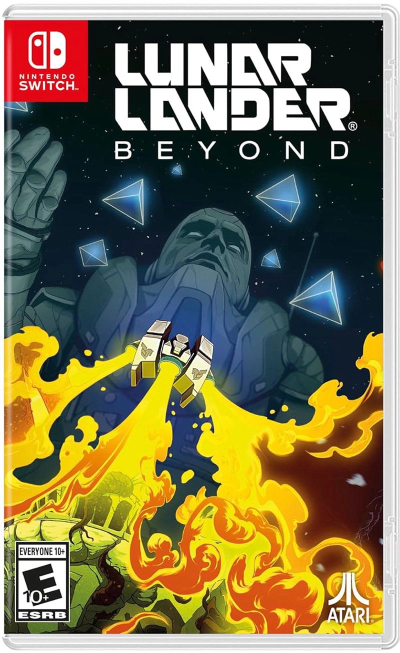 Lunar Lander: Beyond (Import) 1283294 5056635606839