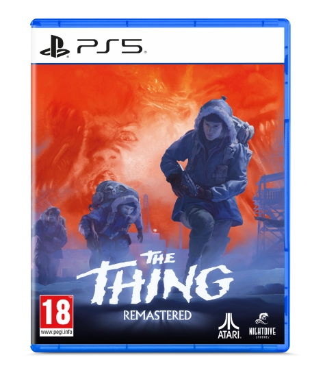 The Thing: Remastered 5056635613295