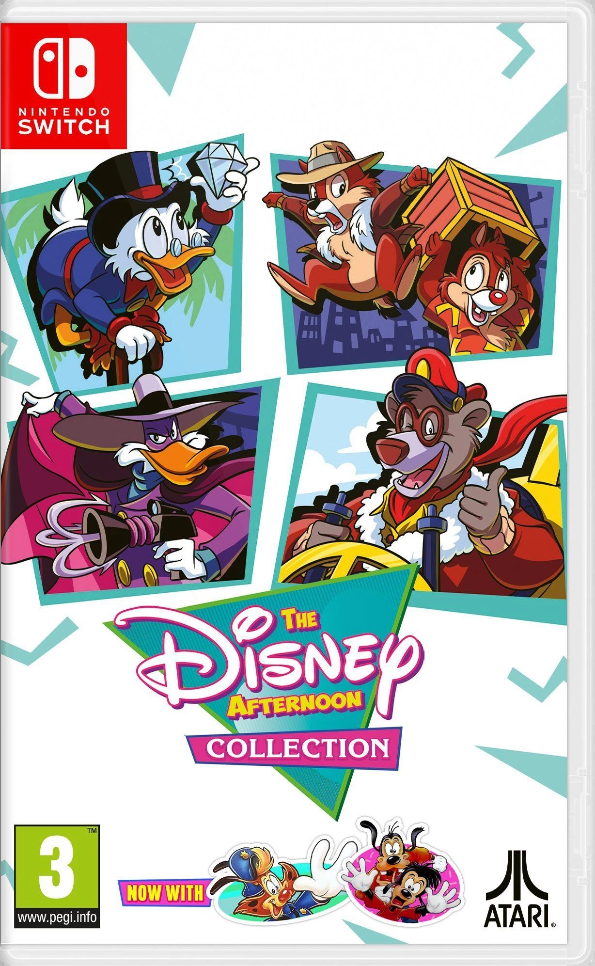The Disney Afternoon Collection (Switch) 5056635623218