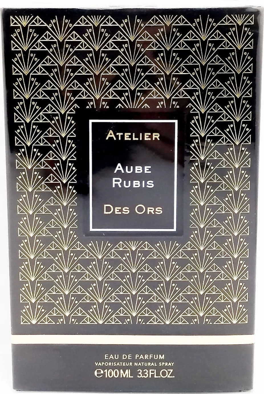 Atelier des Ors Aube Rubis EDP