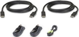 ATEN USB DisplayPort Dual Display Secure