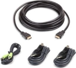 ATEN HDMI Secure KVM; 3M USB