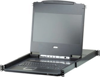 Przełącznik Aten Przełącznik KVM ATEN CL6708MW