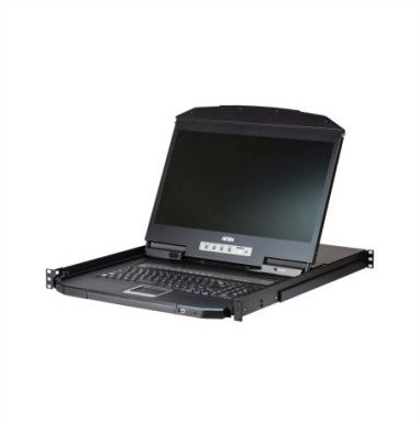 ATEN CL3116NX KVM-Switch  18 5Zoll TFT