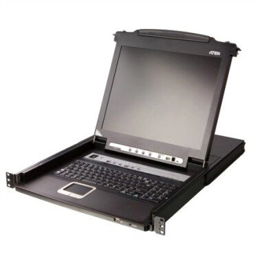 ATEN CL5708MW 43cm wide LCD KVM