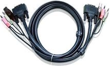 ATEN DVI-D USB KVM Cable 5m