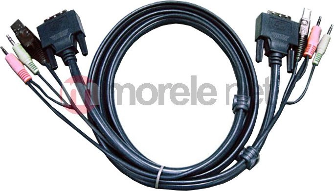 ATEN DVI-D Dual Link USB KVM