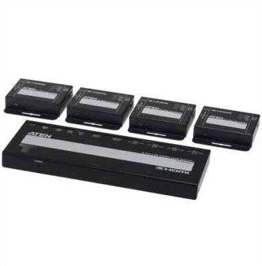 ATEN VS1824KIT-AT-G video splitter HDMI 2x