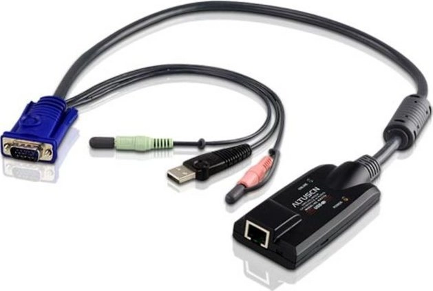 ATEN USB - VGA to Cat5e/6