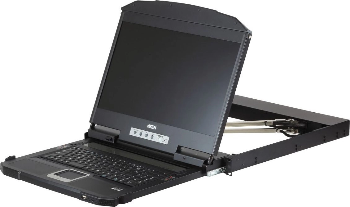 ATEN CL3800NW KVM switch Rack mount