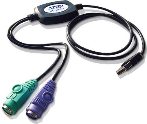 ATEN PS/2 to USB Adapter 4710423772687
