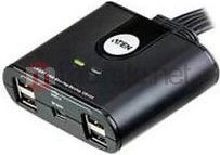 ATEN 4-Port USB 2.0 Peripheral