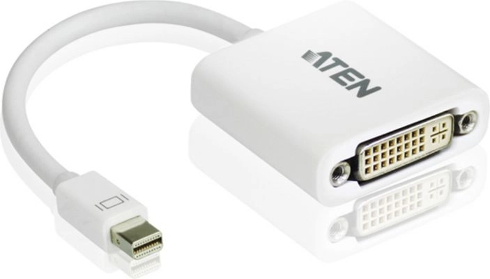ATEN Mini DisplayPort to DVI converter