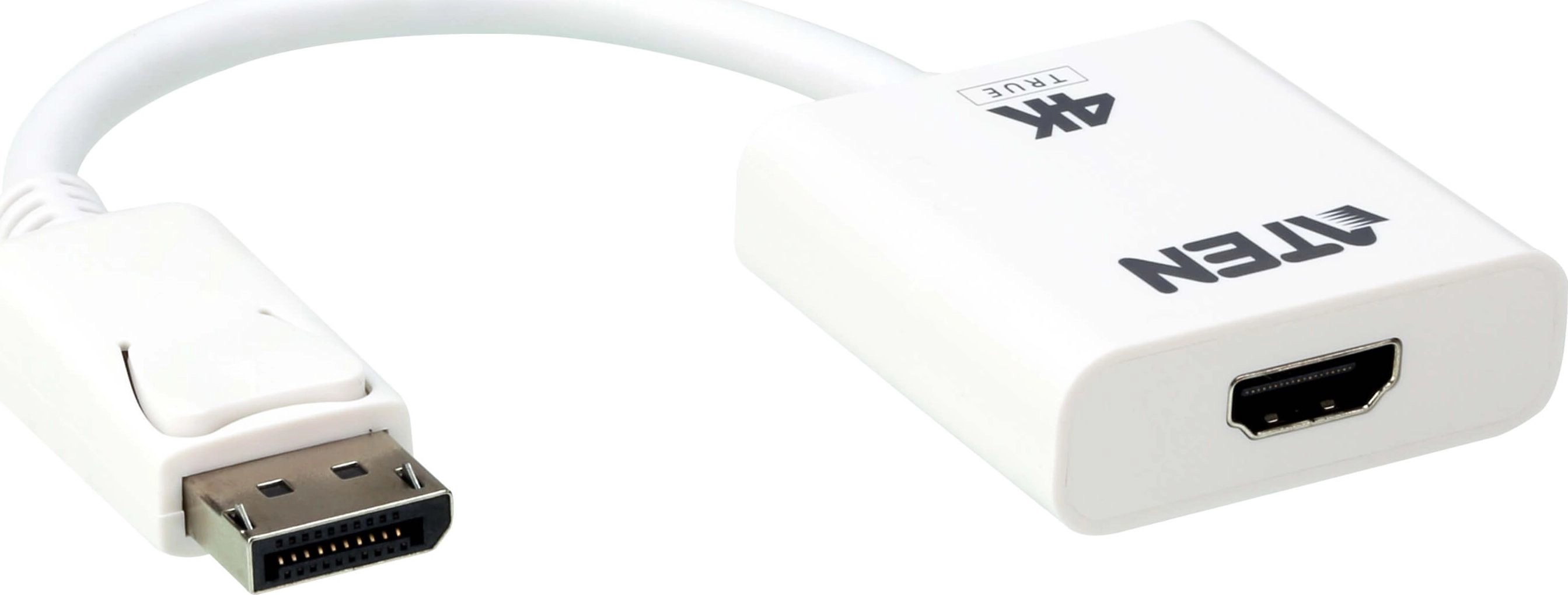 ATEN True 4K DisplayPort to HDMI