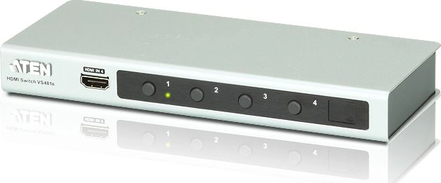 ATEN 4-Port 4K HDMI Audio/Video Switch