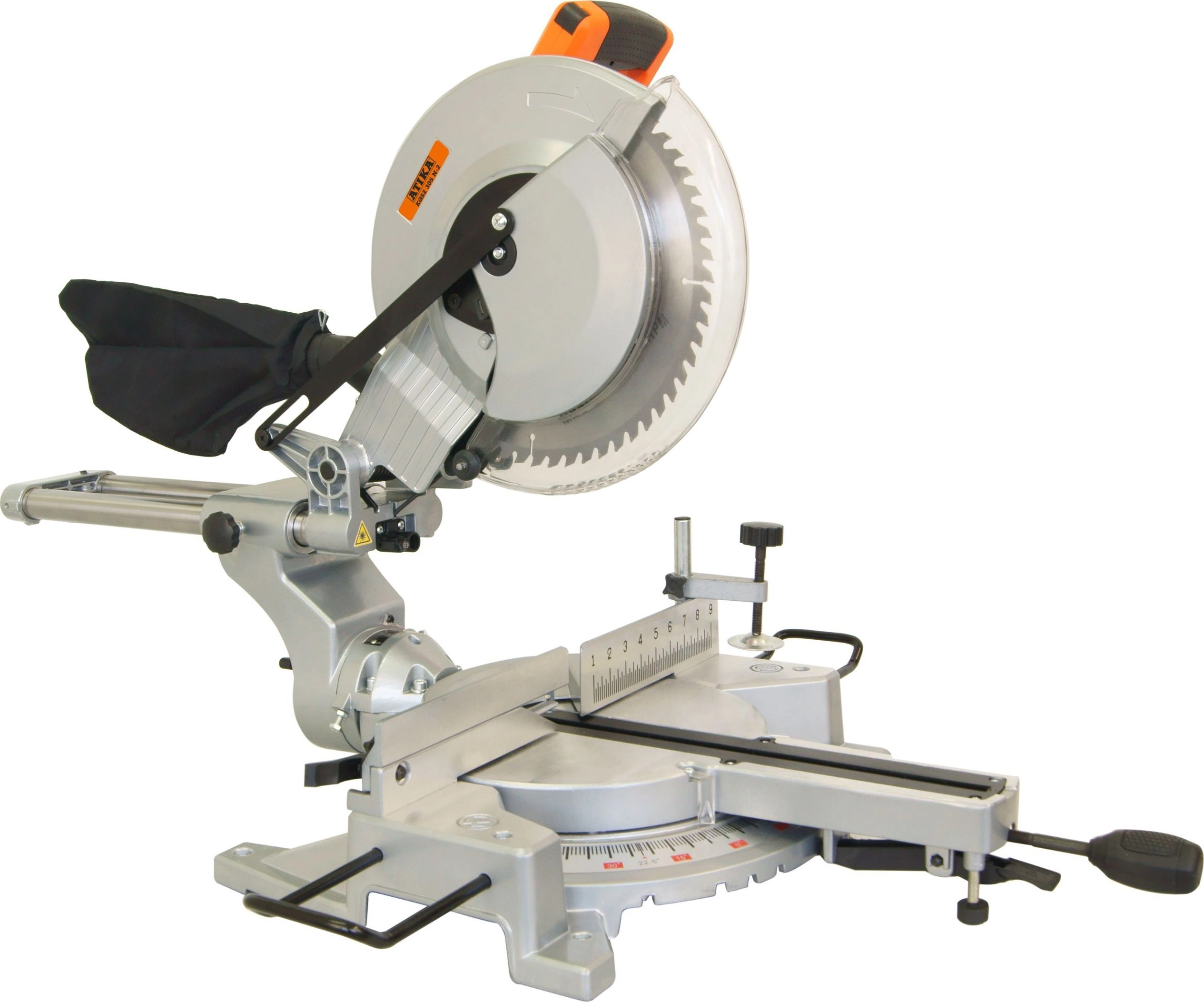 Atika KGSZ 305N-2 miter saw 1800