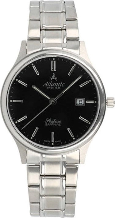 Atlantijas pulkstenis Atlantic Seabase pulkstenis 60348.41.61 Sapphire 50M