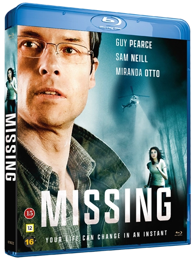MISSING - (Blu-Ray) 1822