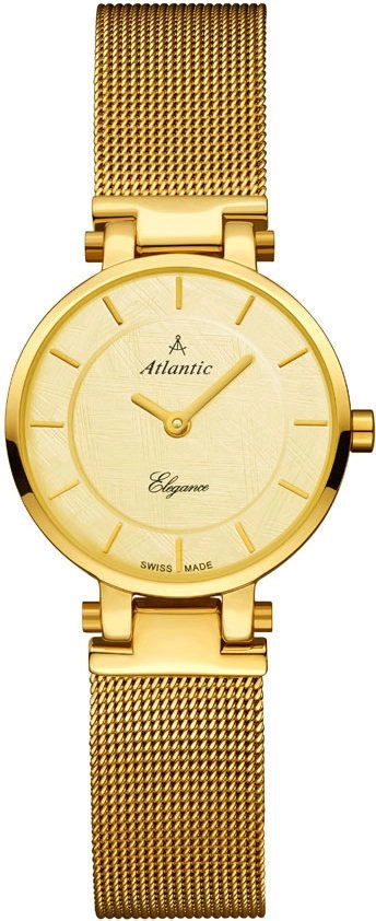 Atlantic Elegance Watch Sapphire Glass Mesh (29035.45.31)