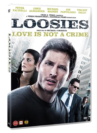 LOVE IS NOT A CRIME 3822
