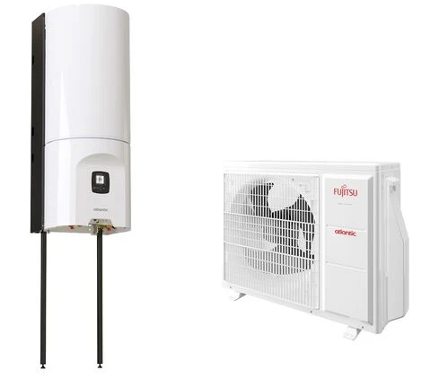 Air-water heat pump Atlantic SYNEA DUO