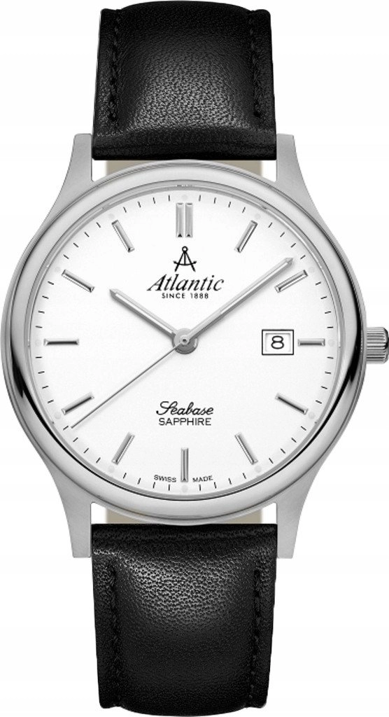 Atlantic Seabase vīriešu pulkstenis 60343.41.11 + BOX