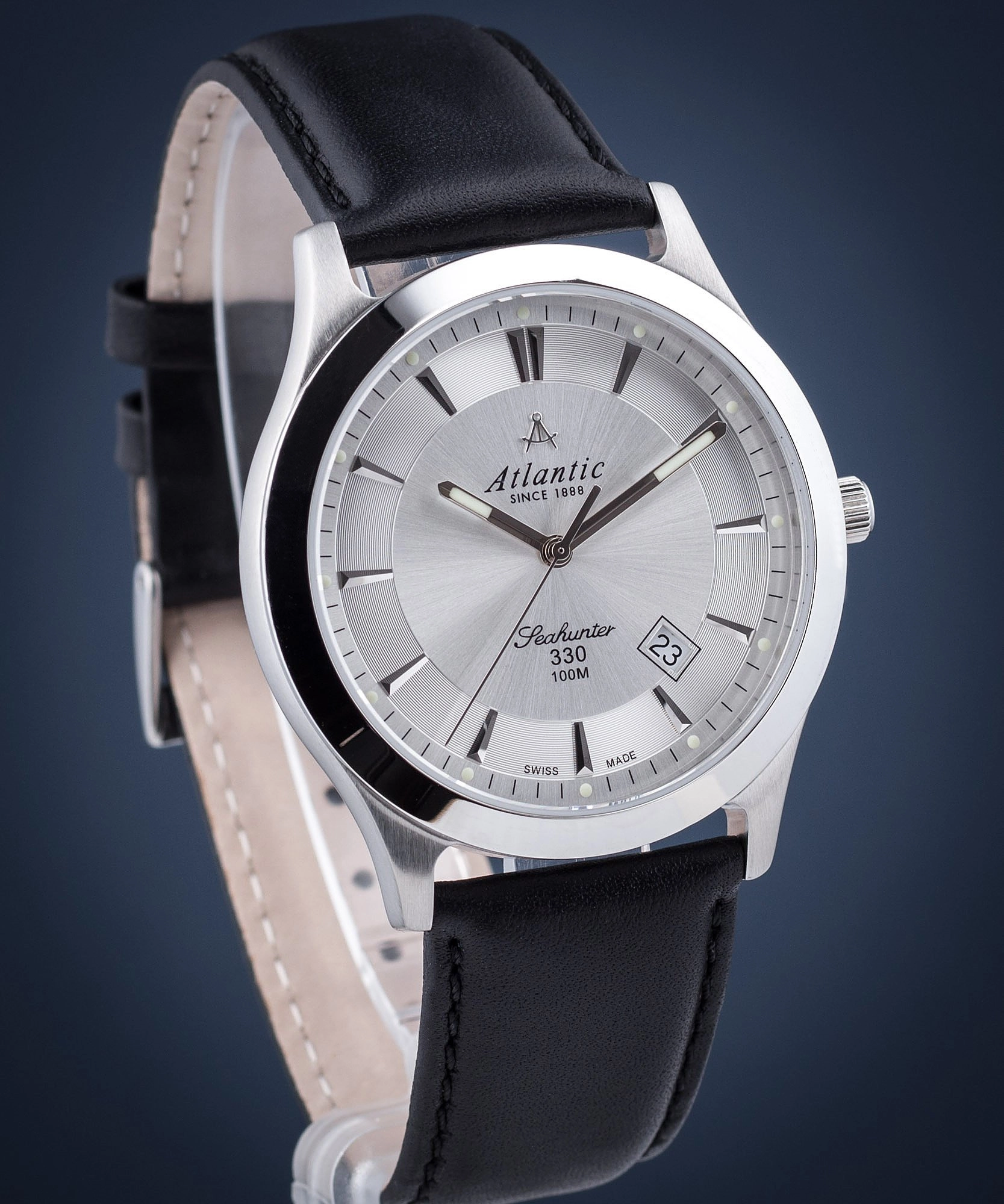 Atlantic Seahunter vīriešu pulkstenis 71360.41.21 + BOX