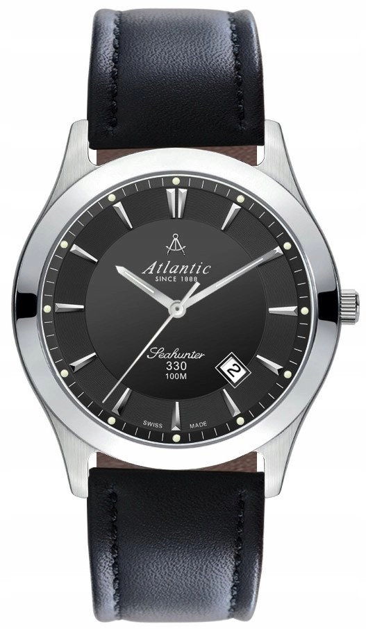 Atlantic Seahunter vīriešu pulkstenis 71360.41.61 + BOX
