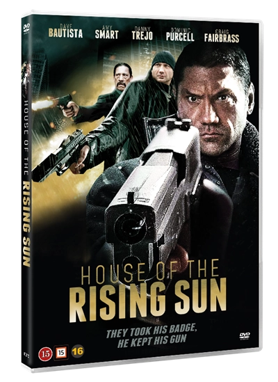 HOUSE OF THE RISING SUN 80812