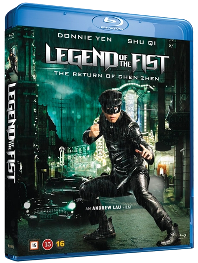 LEGEND OF THE Fist - (Blu-Ray)