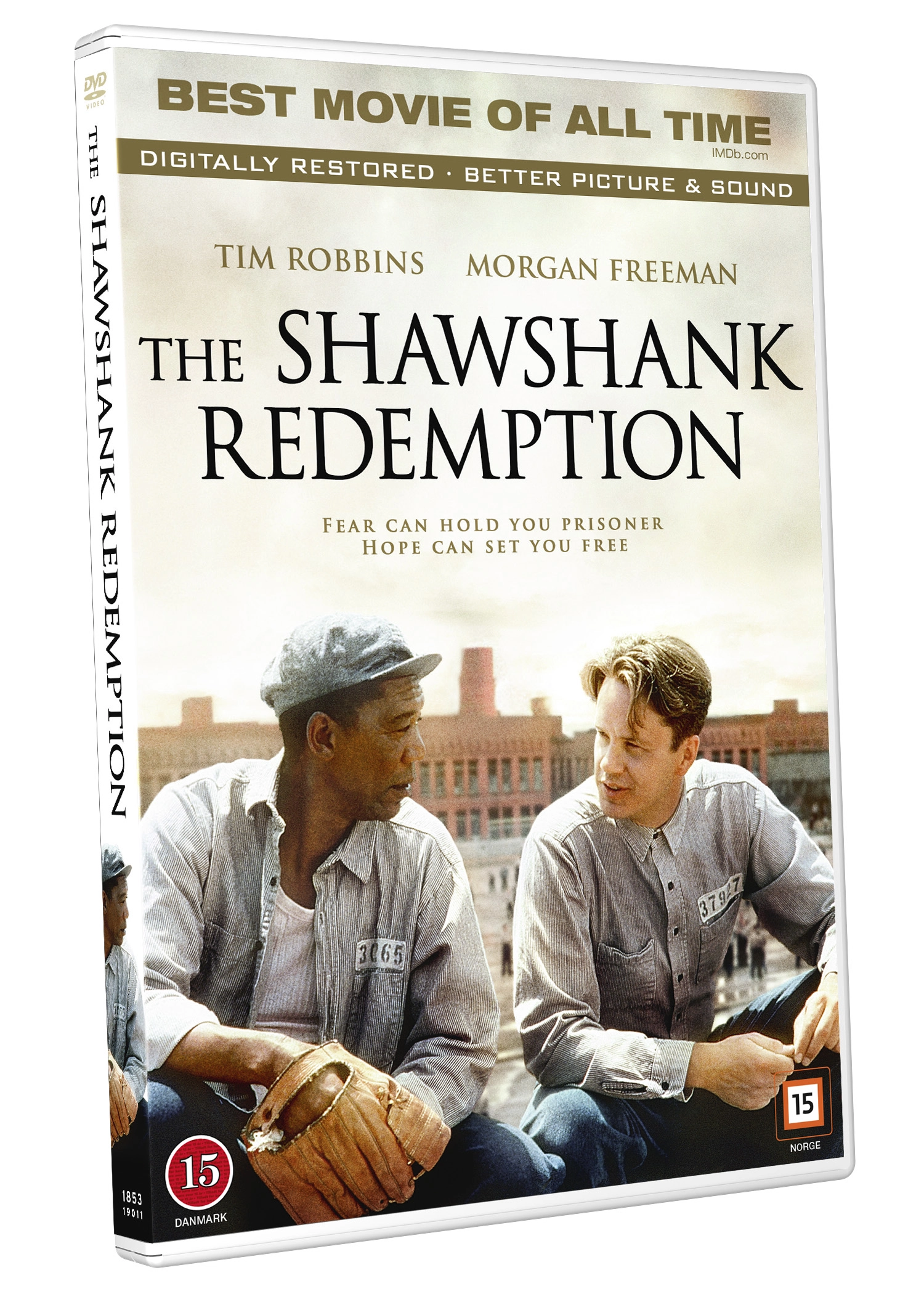 A world outside / Shawshank redemption