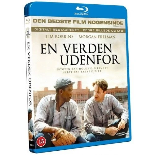 A world outside / Shawshank redemption