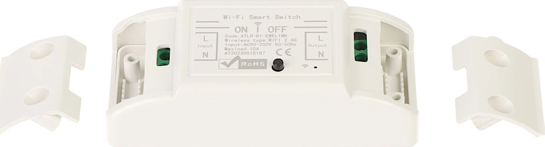 Atlo INTELIGENTNY PRZEŁĄCZNIK ATLO-B1-EWELINK Wi-Fi  eWeLink
