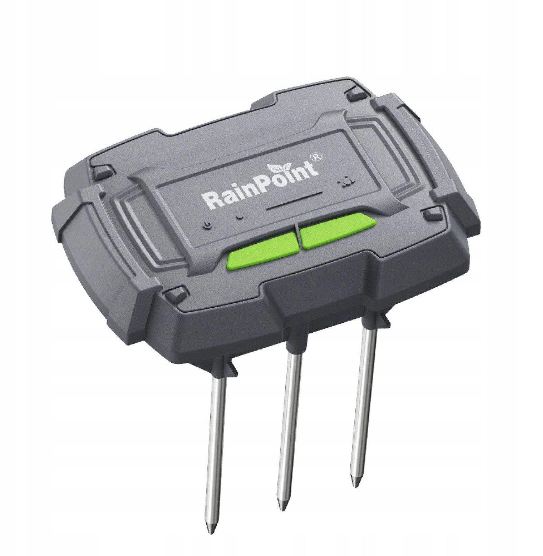 WIRELESS SOIL HUMIDITY AND TEMPERATURE SENSOR