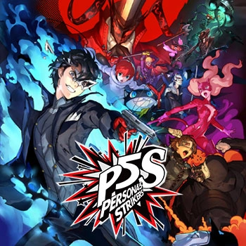 Atlus Persona 5 Strikers Standard Nintendo