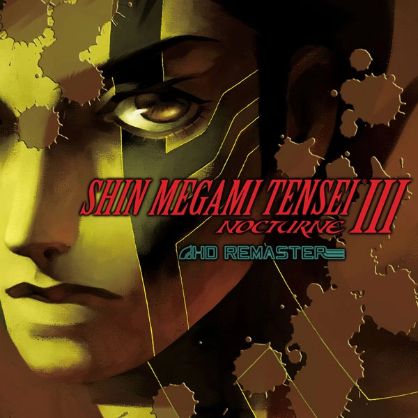 Atlus Shin Megami Tensei III Nocturne