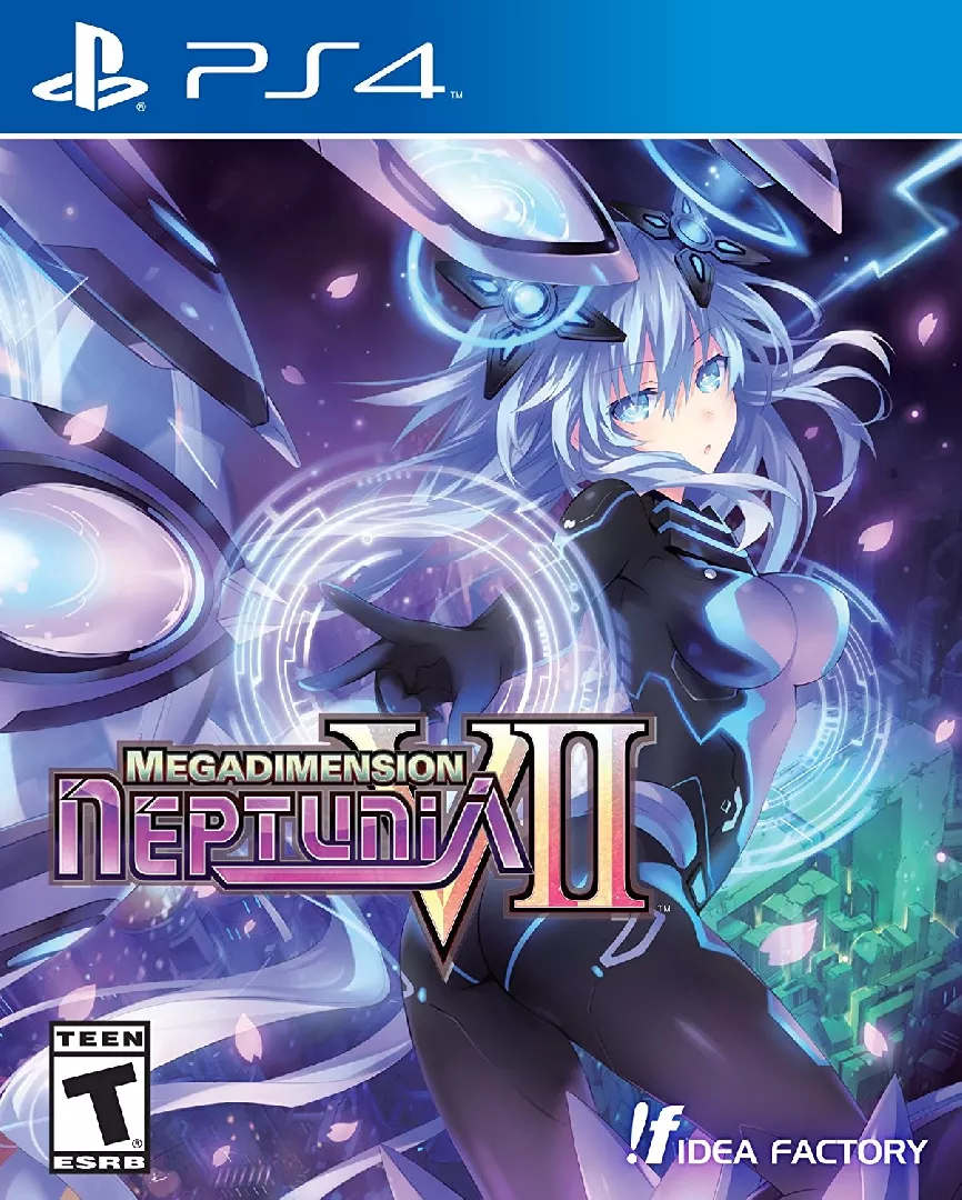 Atlus Megadimension Neptunia VII PS4 Standard