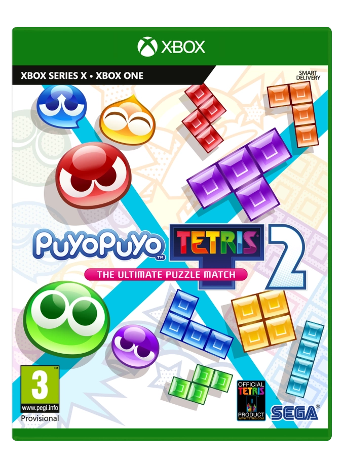 Puyo Puyo Tetris 2 (Launch Edition)