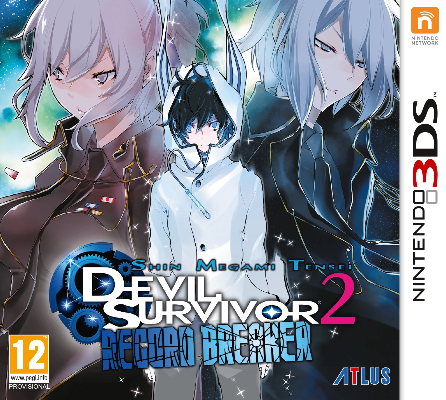 Shin Megami Tensei Devil Survivor 2: