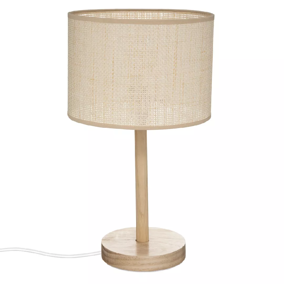 Atmosphera 186342 table lamp Wood 13430178